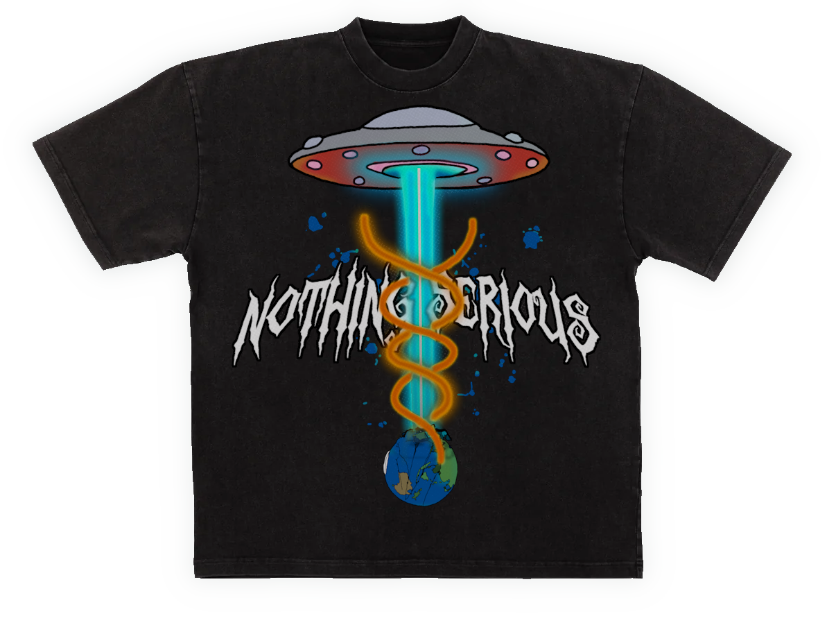 Cracked Reality tee