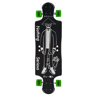 35 inch drop deck