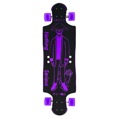 35 inch drop deck