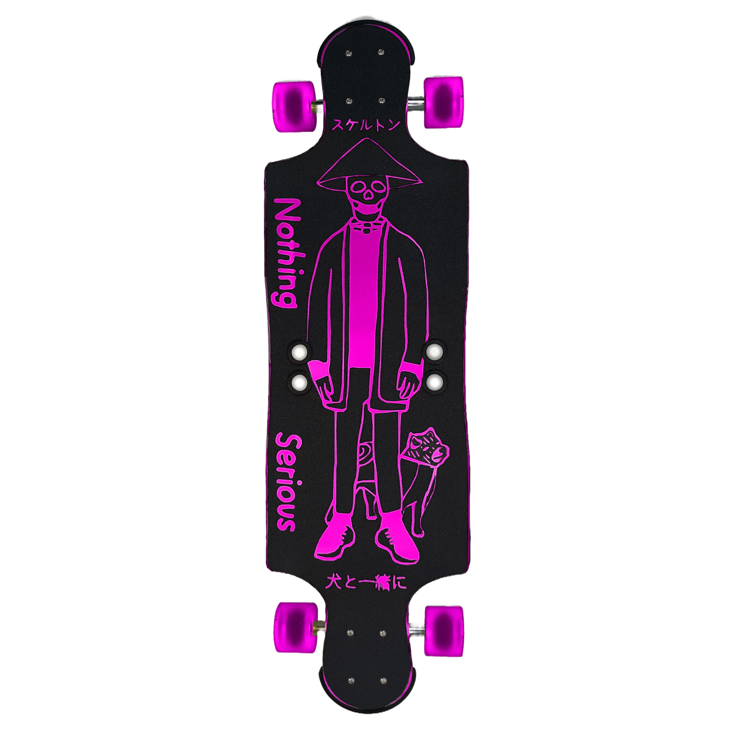 35 inch drop deck