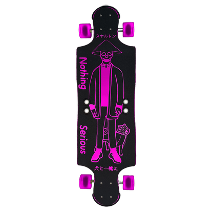 35 inch drop deck