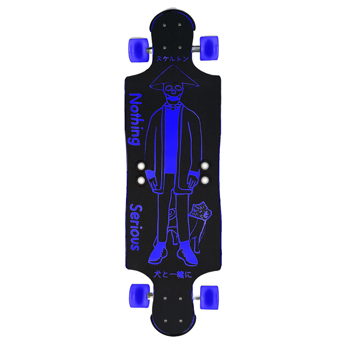 35 inch drop deck