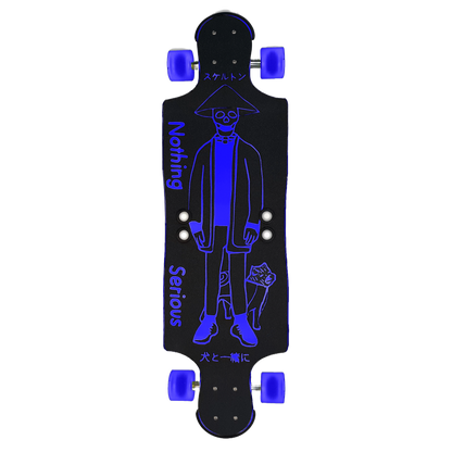 35 inch drop deck