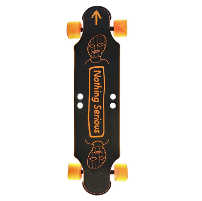 32" long board