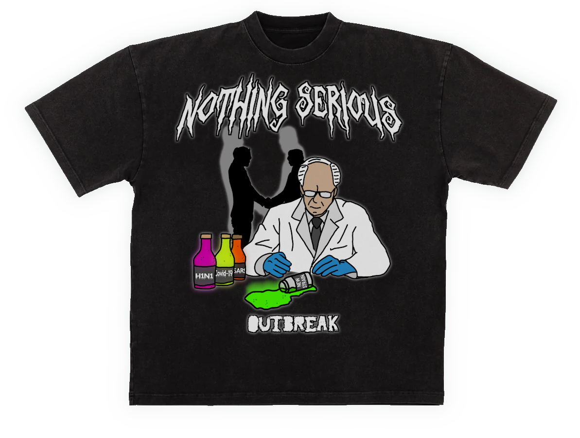 Outbreak Tee